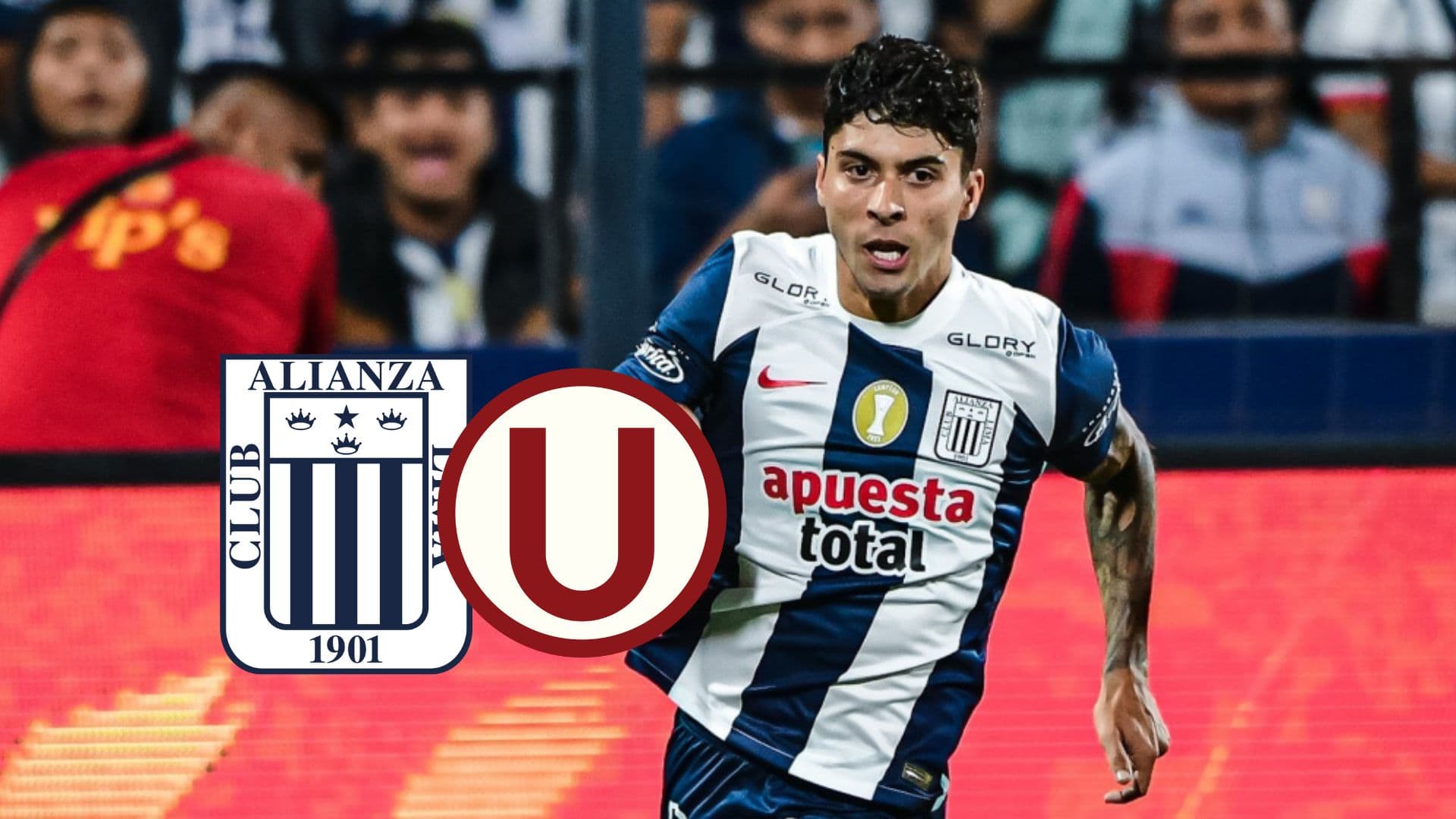Franco Zanelatto (Foto: Club Alianza Lima)
