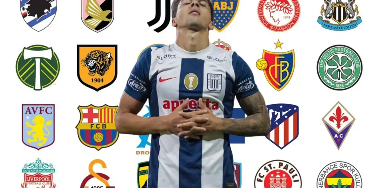 Franco Zanelatto tendría ya listo su destino para este 2024