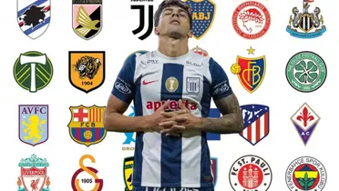 Franco Zanelatto tendría ya listo su destino para este 2024