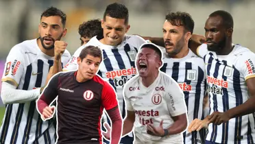 Freytes - Serna - Rodríguez - Waterman - Corzo - Flores (Foto: Andina)