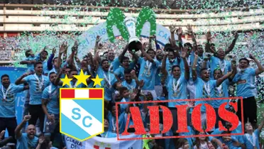 Fue bicampeón en el Perú, la rompió en el Rímac y hoy le dice adiós al fútbol