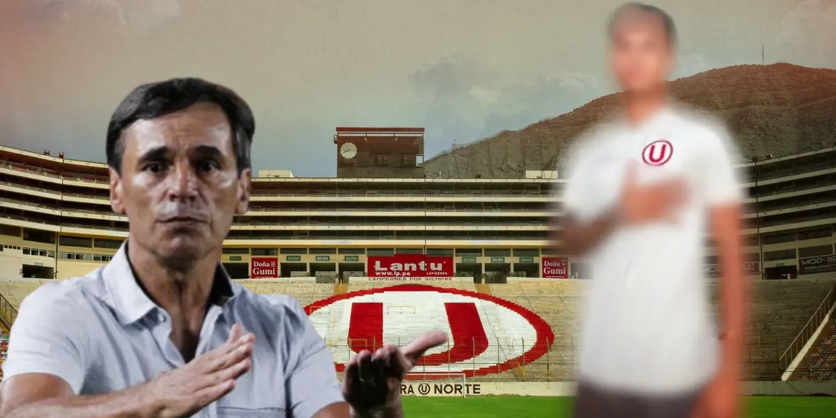 Fue borrado en Universitario por Bustos