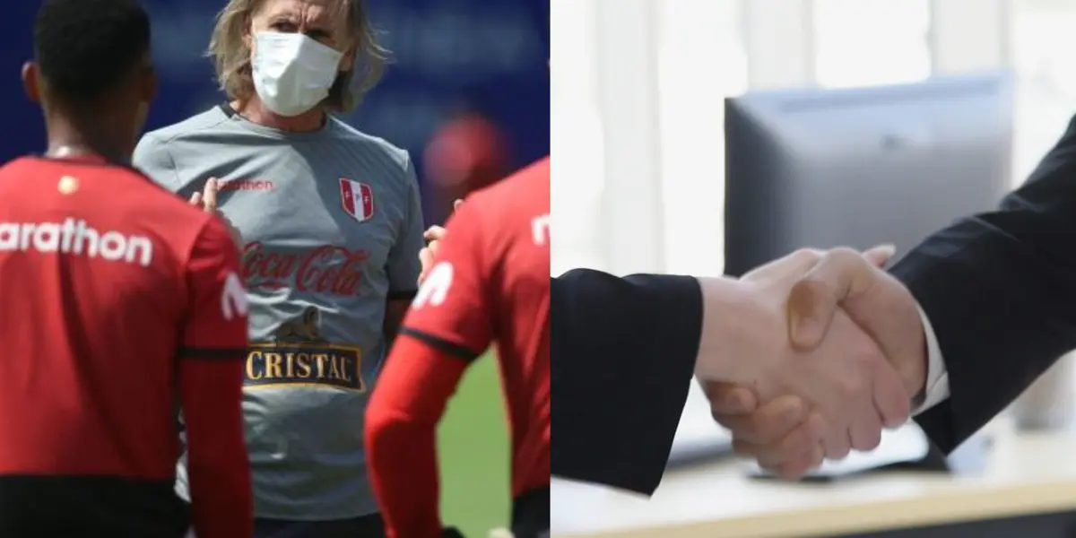 Fue borrado de la Selección Peruana, ahora es un gran empresario