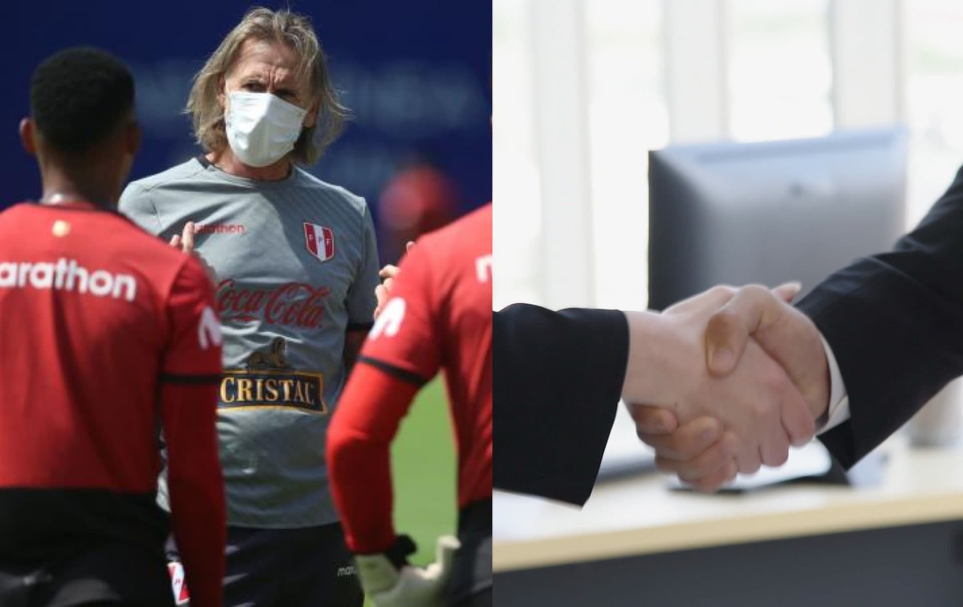 Fue borrado de la Selección Peruana, ahora es un gran empresario