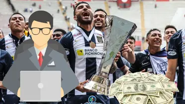 Fue campeón con Alianza Lima, ahora es un exitoso empresario