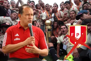 Fue campeón con la U, no trascendió en la Bicolor y ahora defiende el proceso de Reynoso