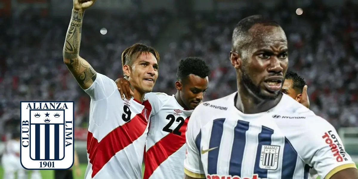 Fue crack, jugó un Mundial y lo que dice de Ceciclio Waterman en Alianza Lima