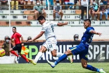 Fue el mejor del equipo 'rimense' en Lambayeque