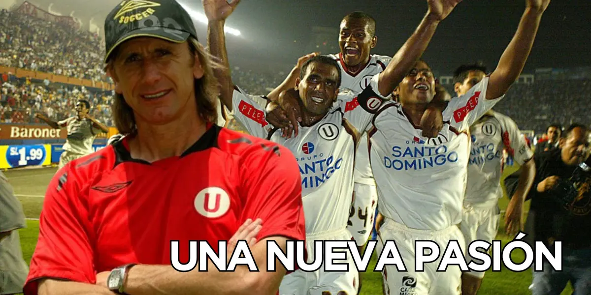 Fue el engreído de Ricardo Gareca, campeonó con la U y ahora la rompe en el póker