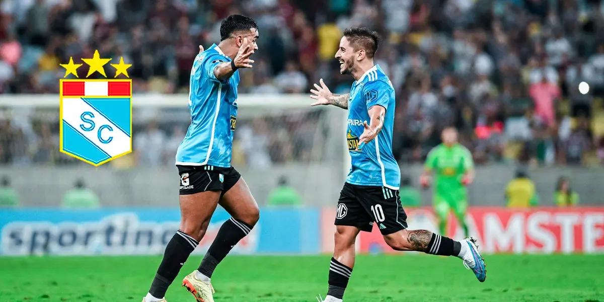 Fue el máximo responsable de la eliminación de Sporting Cristal, pero brilló en el Maracaná