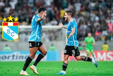 Fue el máximo responsable de la eliminación de Sporting Cristal, pero brilló en el Maracaná