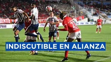 Fue el mejor de Alianza Lima ante Cienciano