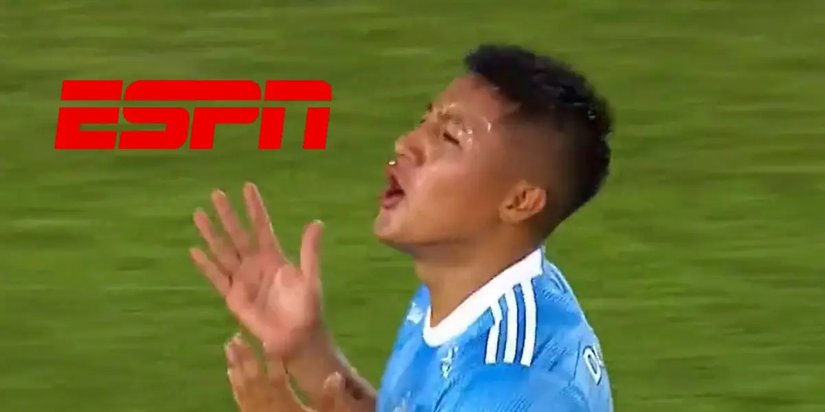 Fue el mejor de Sporting Cristal ante Huracán por la Copa Libertadores