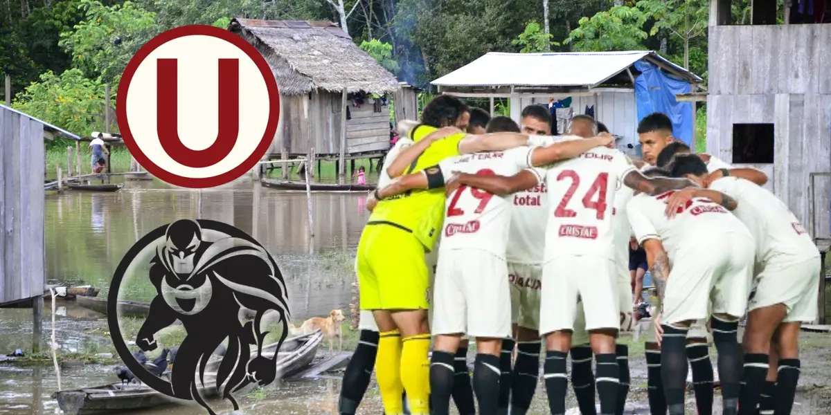 Fue explotado en provincia, viene de familia humilde y hoy es un héroe en la U