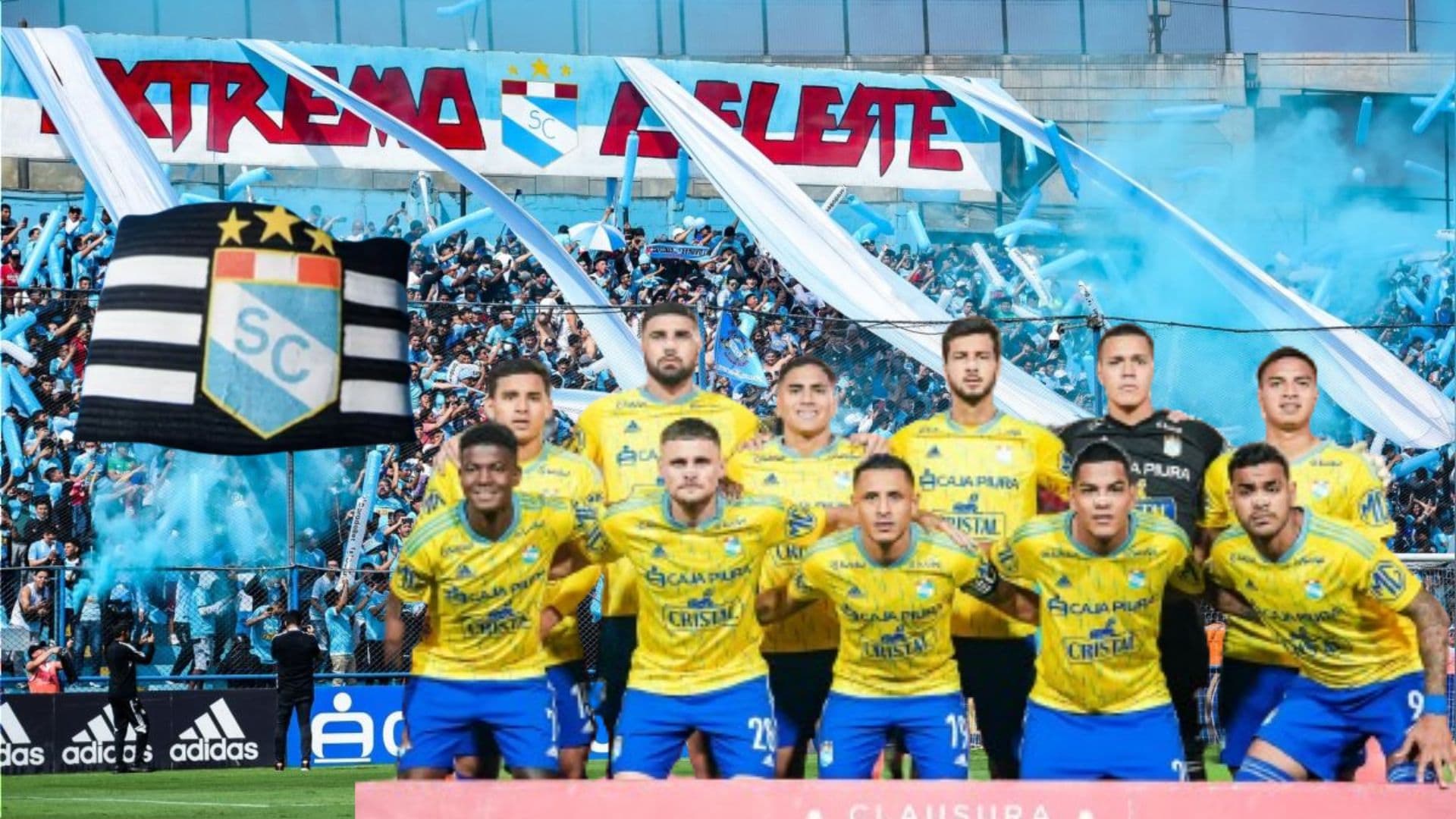 Fue figura en el 2023, lo querían sacar del Rímac y hoy será uno de los capitanes en Cristal