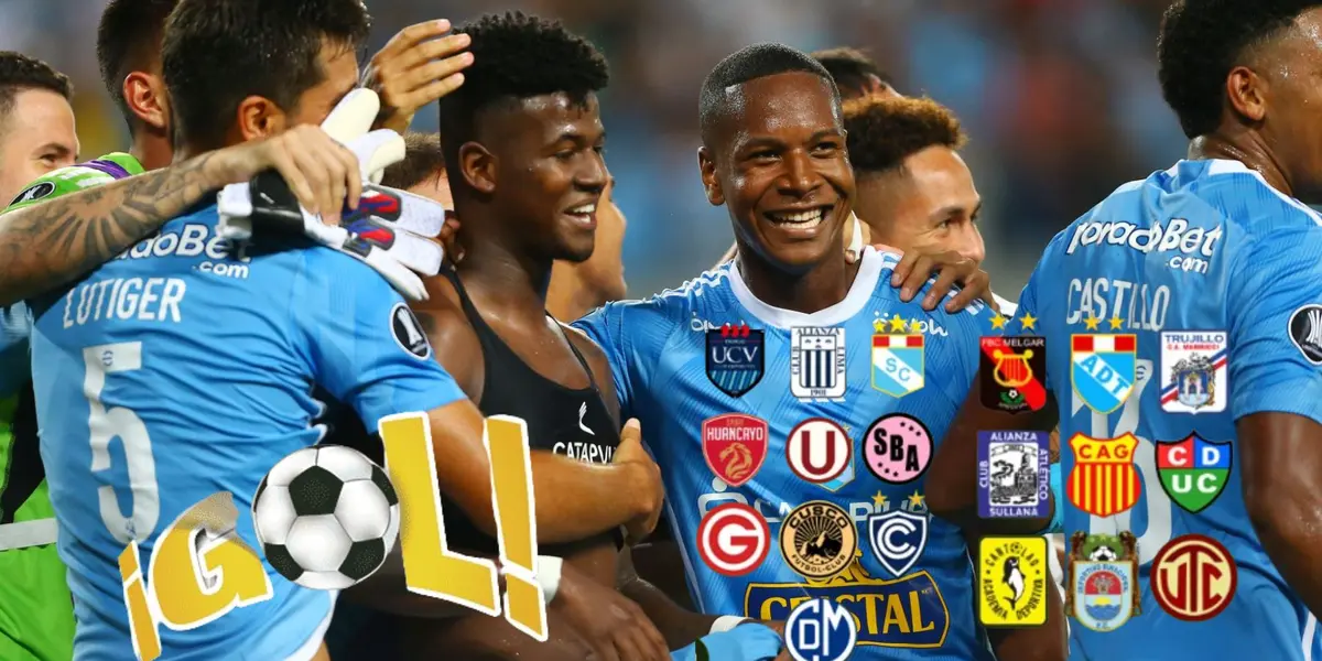 Fue goleador del 2023, la rompió con Cristal y ahora se iría a préstamo para provincia