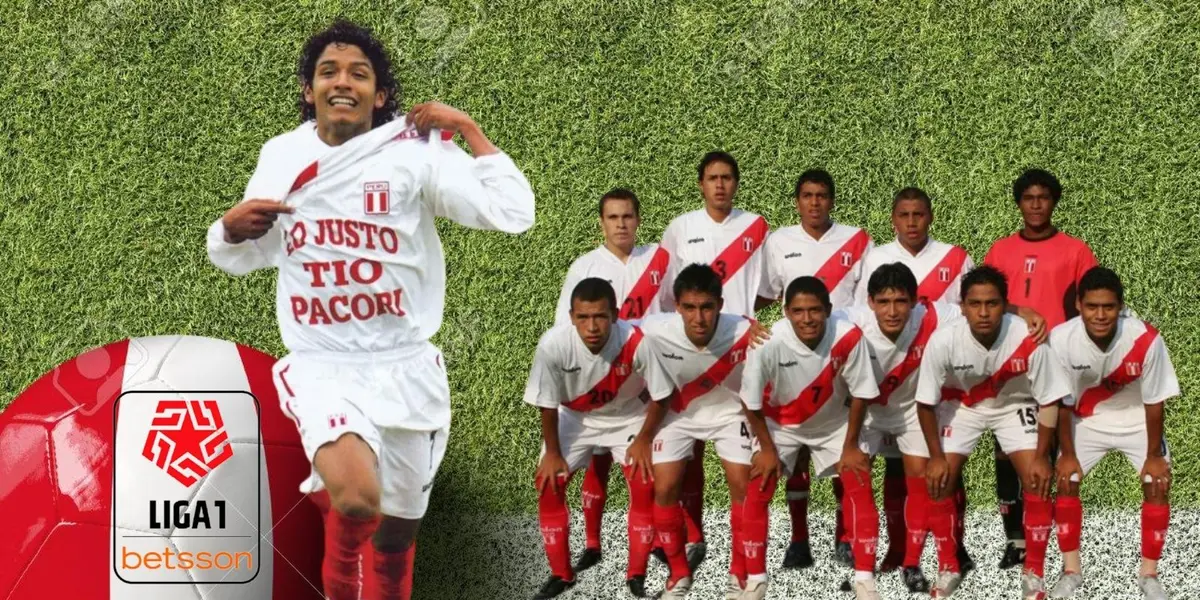 Fue parte de la famosa Bicolor que dio la hora a nivel internacional en el año 2007