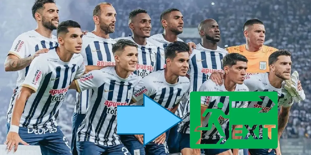 Fue presentado en La Noche Blanquiazul y ahora se iría de Alianza al estar harto