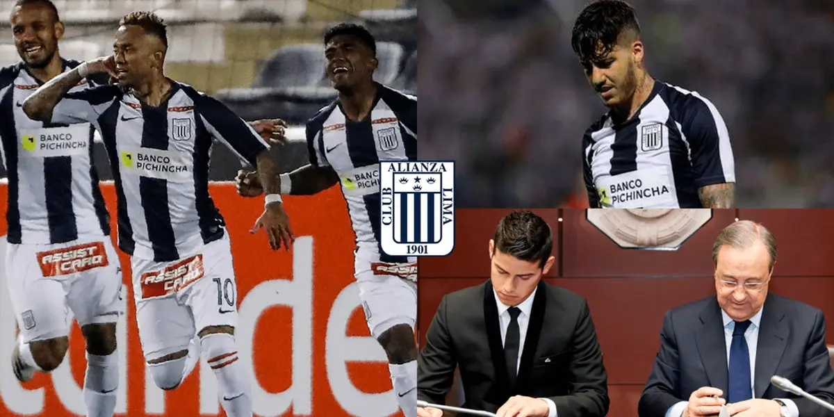 Fue responsable del descenso de Alianza Lima, pero ya tiene nuevo equipo