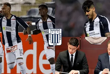 Fue responsable del descenso de Alianza Lima, pero ya tiene nuevo equipo