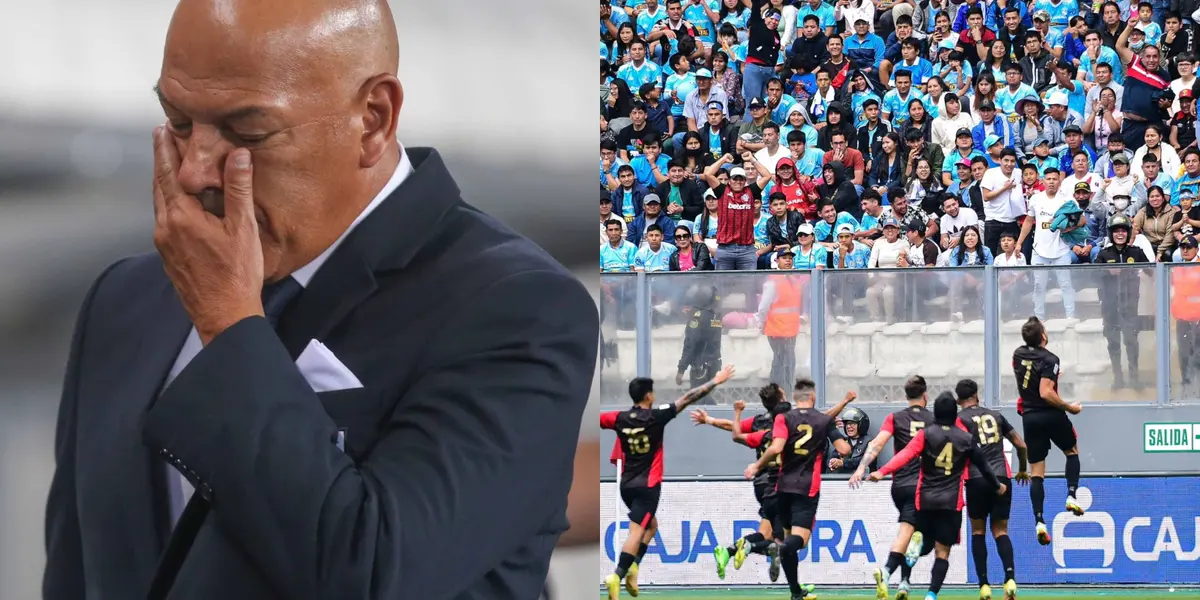 Fue responsable de la caída de Sporting Cristal en este último tramo de la campaña