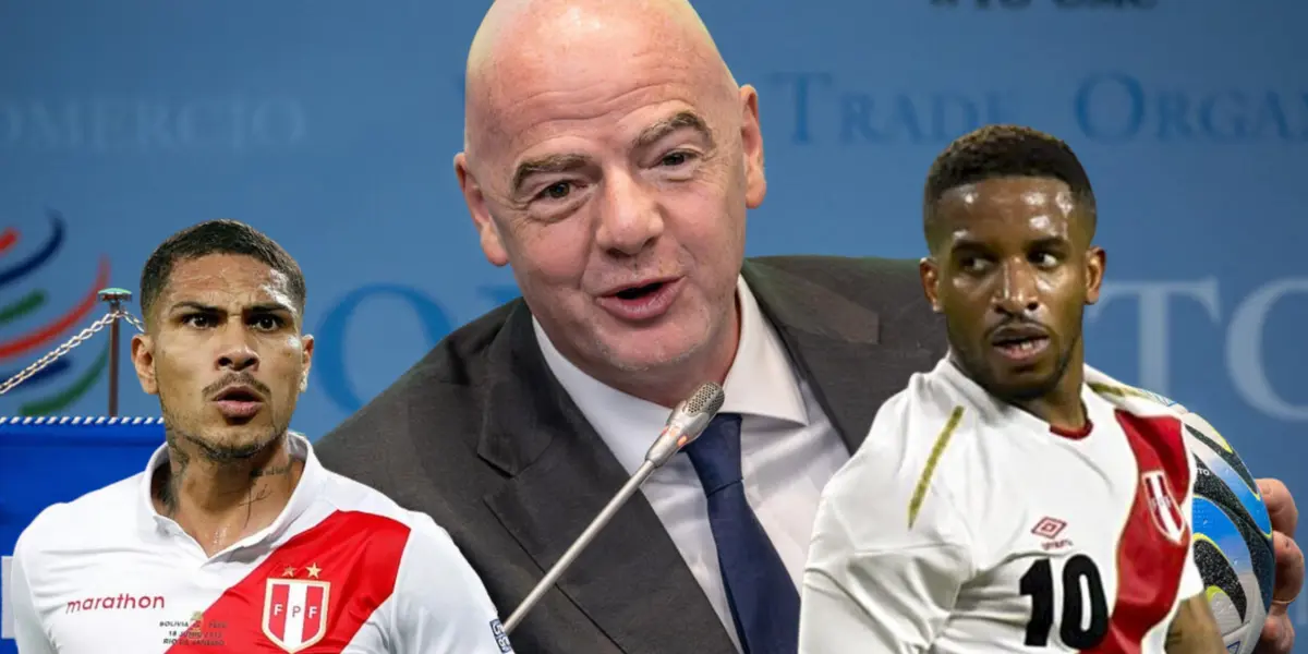 Fue saludado por su cumpleaños por la misma FIFA