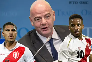 Fue saludado por su cumpleaños por la misma FIFA