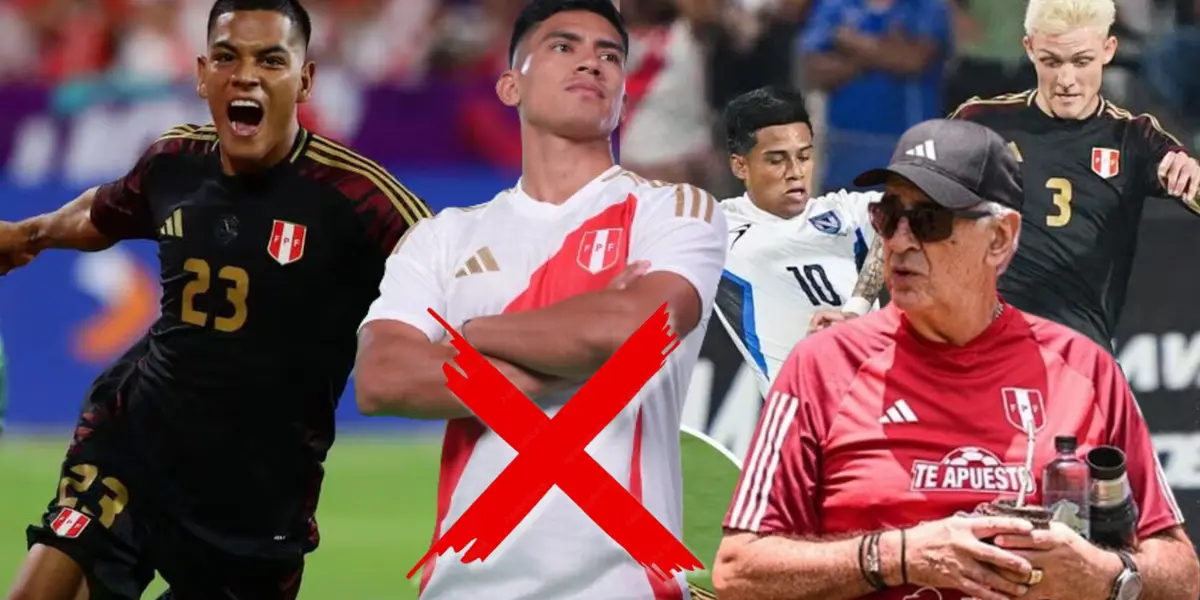 Fue su mimado, hizo historia con Fossati y no tuvo minutos en Matute, no es Rivera