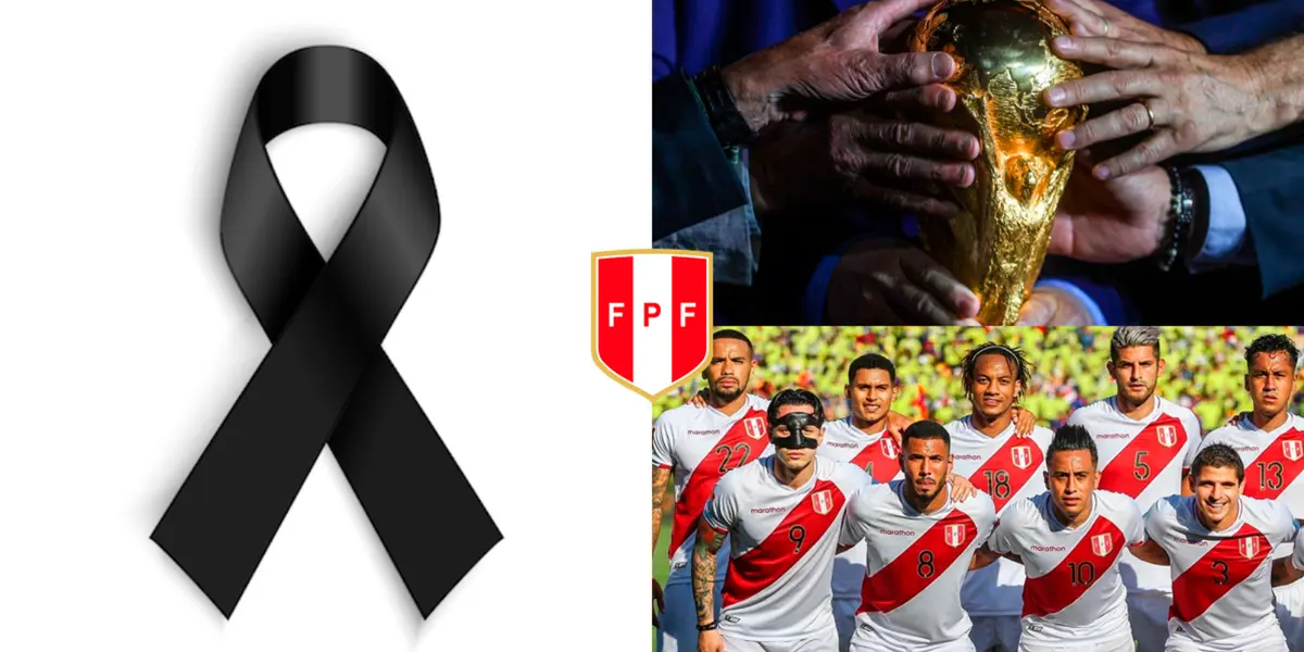 Fue un crack en la cancha, admiraba a Perú, pero perdió la vida