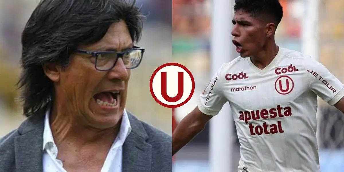 Fue una lágrima en Perú, defendió a Comizzo y disparó contra la joya merengue