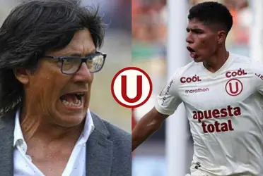 Fue una lágrima en Perú, defendió a Comizzo y disparó contra la joya merengue