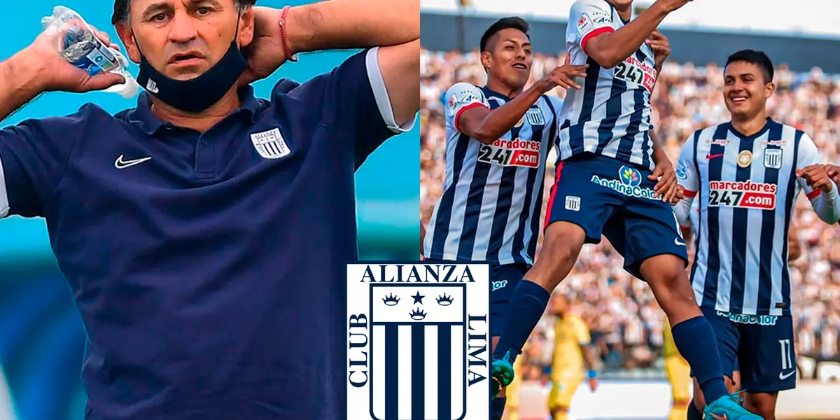 Fue uno de los culpables que Carlos Bustos saliera, pero ahora no aparece más en Alianza Lima