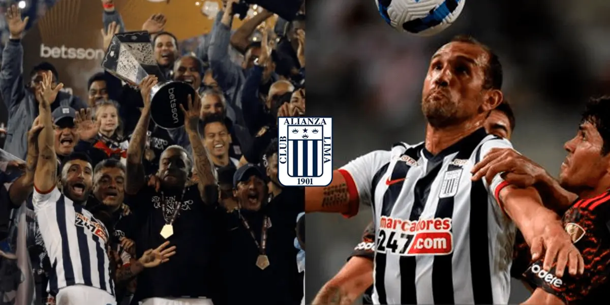 Fue uno de los grandes jugadores de Alianza Lima el 2022, pero se irá del club