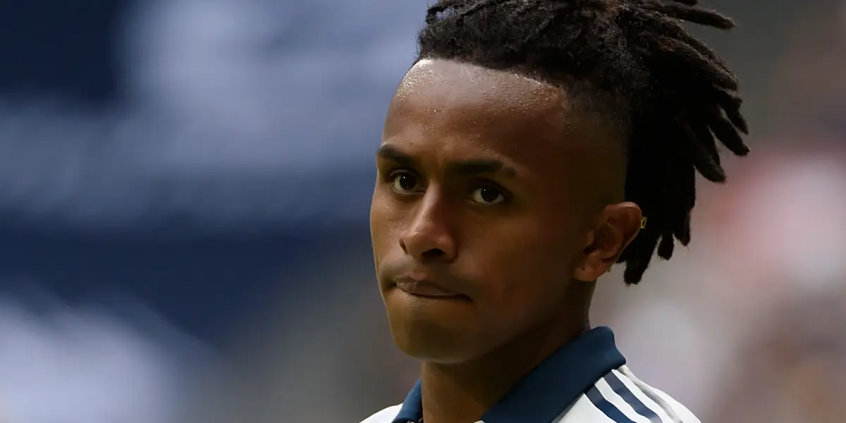 Fue uno de los mejores jugadores del Sudamericano Sub-20.