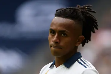 Fue uno de los mejores jugadores del Sudamericano Sub-20.