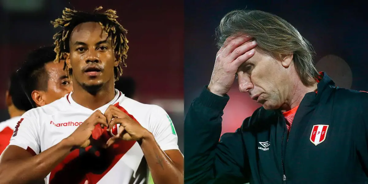 Fue uno de los peores de Alianza Lima ante River Plate