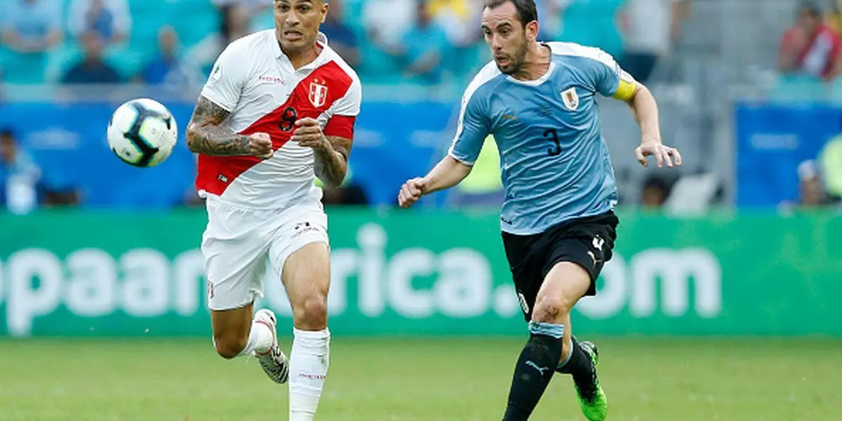 Luis Advíncula se refirió a las falencia de la selección peruana frente a Uruguay