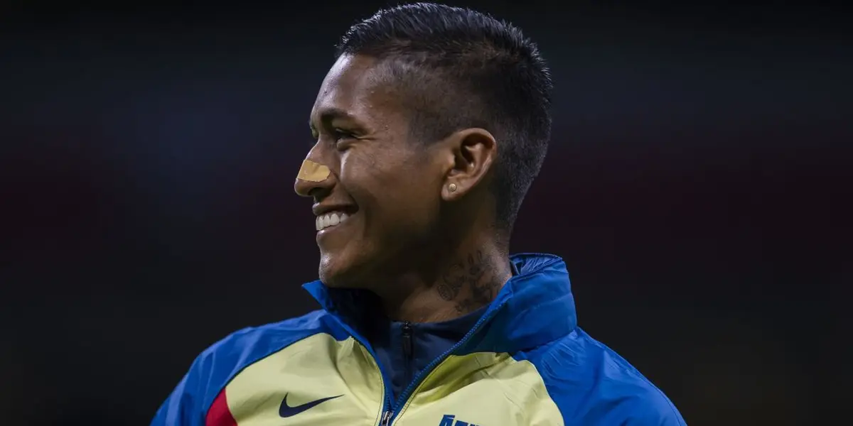 Fuentes cercanas al jugador manifestaron que no hay ofertas de Inglaterra y la 'Roca' estaría muy enfocada en el América.