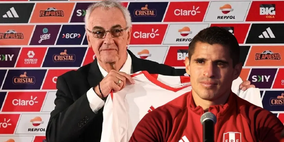 ¿Fuera de la nómina? Lo que haría Fossati con Corzo a partir de los amistosos