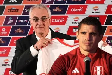 ¿Fuera de la nómina? Lo que haría Fossati con Corzo a partir de los amistosos