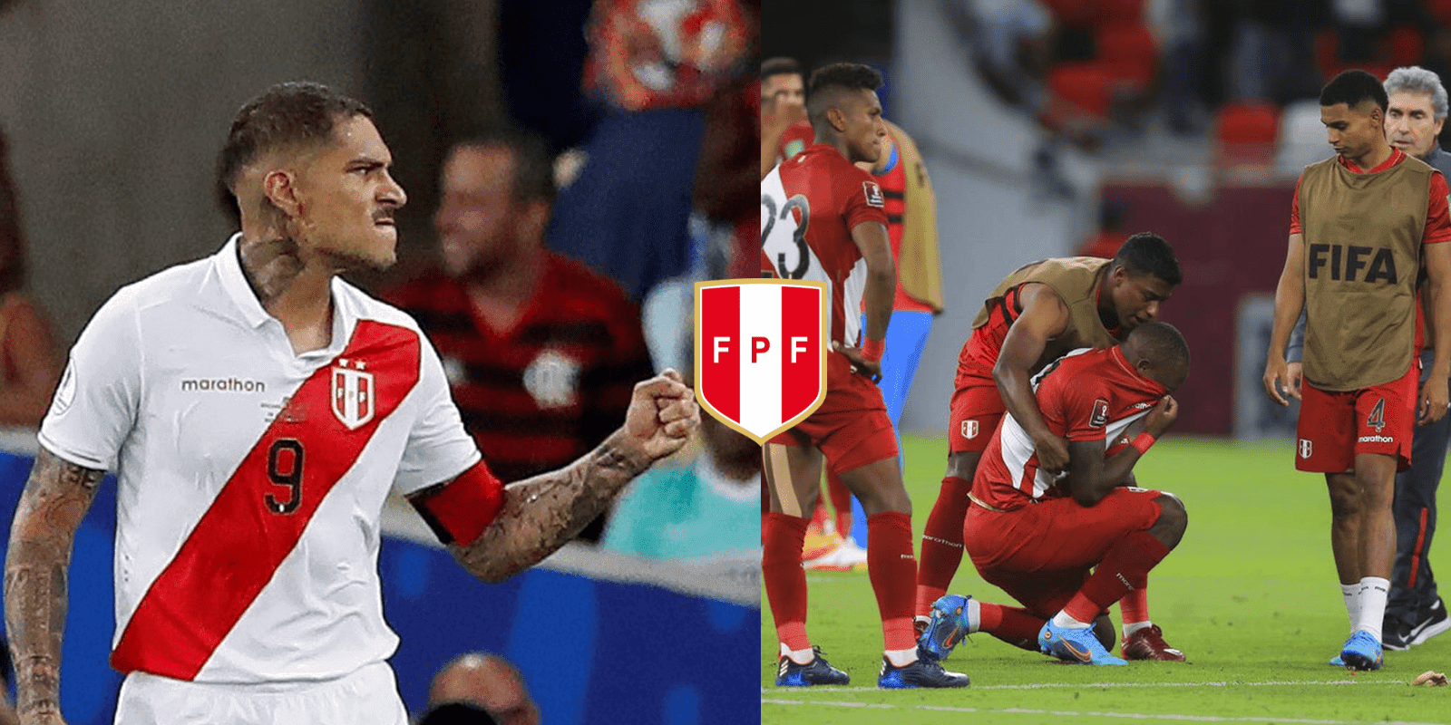 Fueron grandes amigos, pero ahora ya no queda nada de eso para Paolo Guerrero