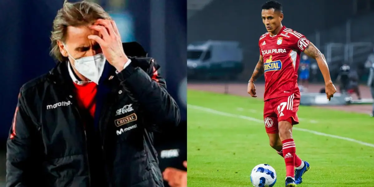 Futbolisita 'rimense' fue uno de los puntos más bajos