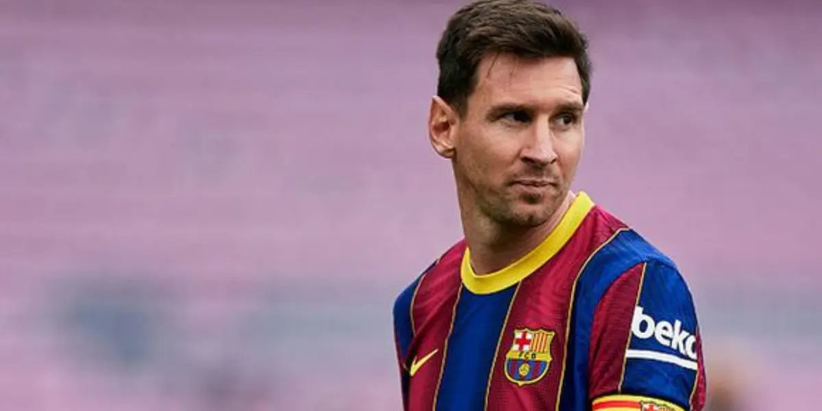 Futbolista argentino deja en claro que todavía quiere al Barça