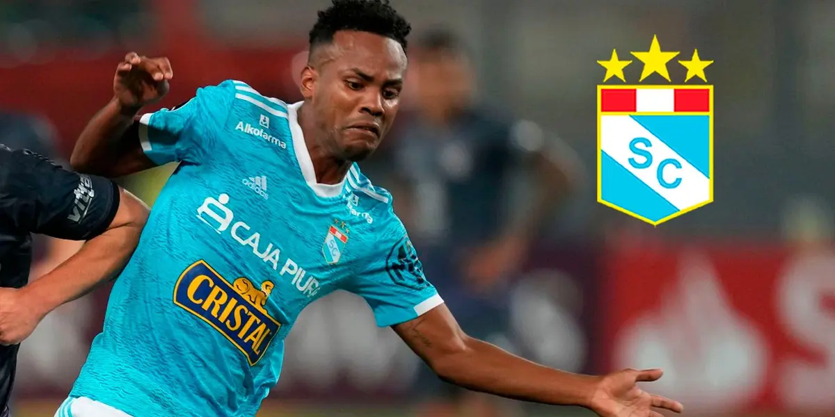 Futbolista argentino le dio un guiño al cuadro celeste