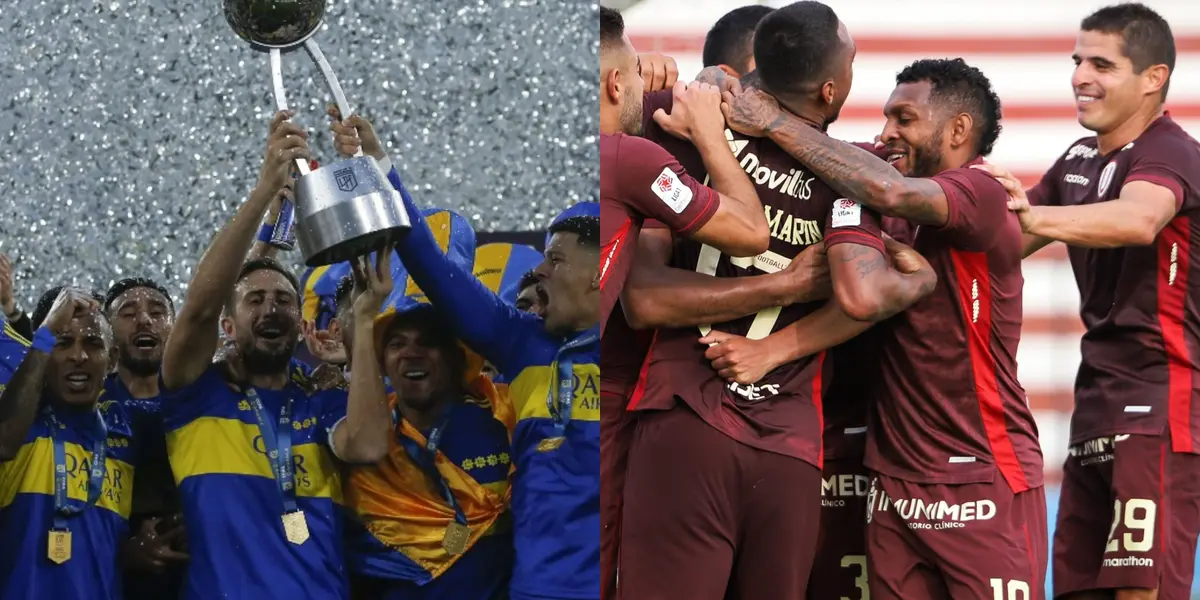 Futbolista argentino podría llegar a Ate Vitarte de cara al 2023