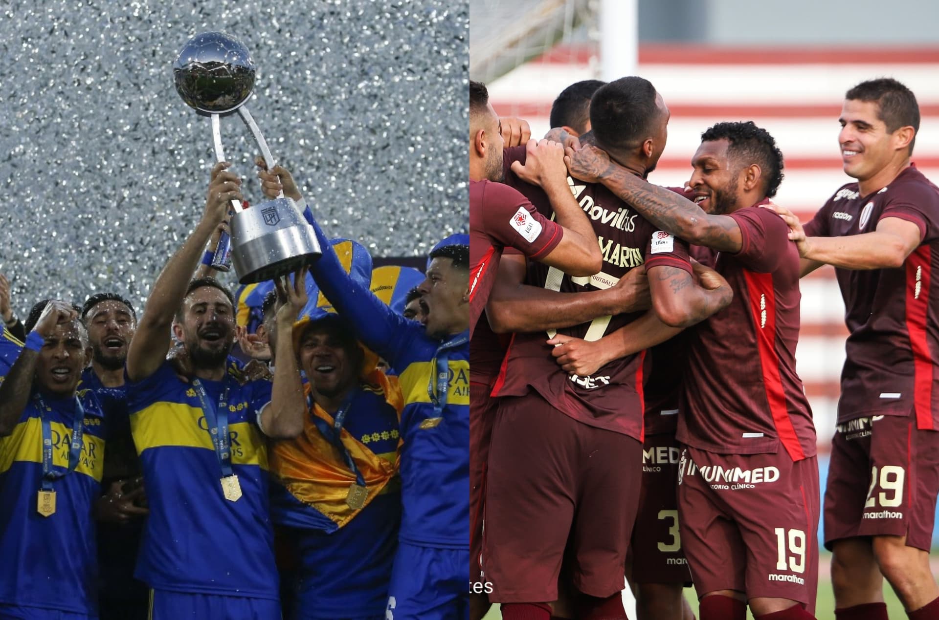 Futbolista argentino podría llegar a Ate Vitarte de cara al 2023