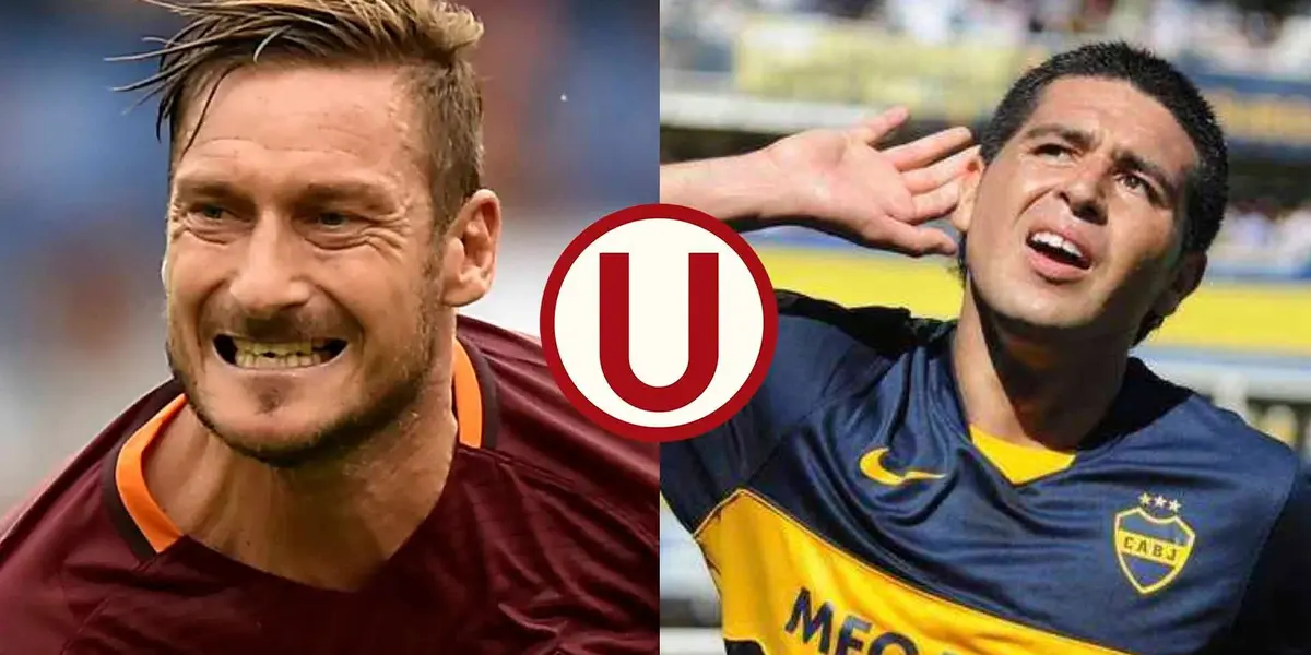 Futbolista argentino suena fuerte en tienda de Universitario de Deportes