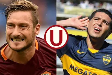 Futbolista argentino suena fuerte en tienda de Universitario de Deportes