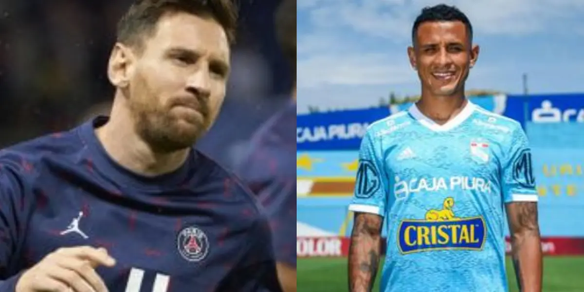 Futbolista argentino tuvo partidos con este seleccionado peruano