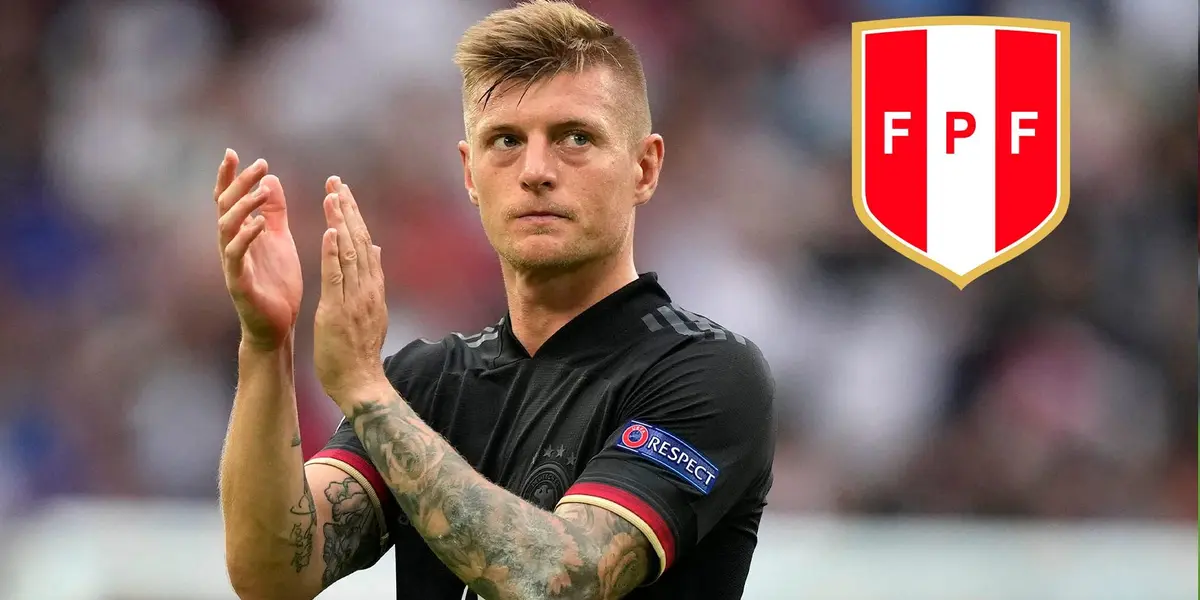 Futbolista con ascendencia peruana fue citado por Alemania